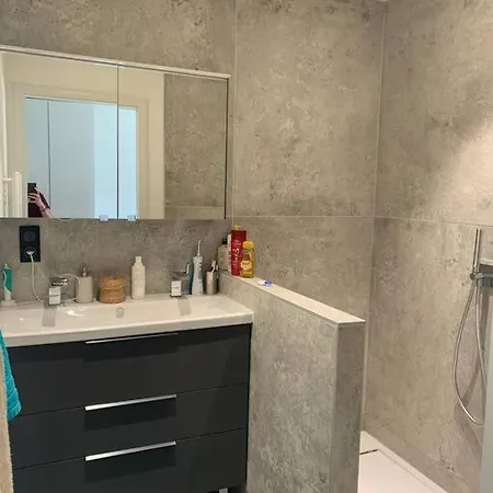 Maison De Piscine Interieure לה רושל