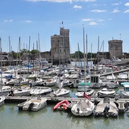 Maison De Piscine Intérieure Casa vacanze La Rochelle (Charente-Maritime)
