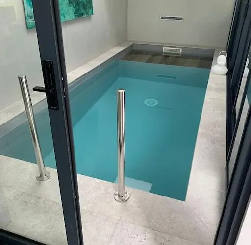 Maison De Piscine Intérieure Сasa de vacaciones La Rochelle (Charente-Maritime)