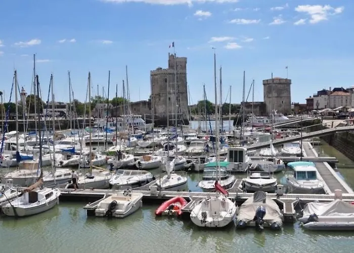 Maison De Piscine Intérieure Сasa de vacaciones La Rochelle (Charente-Maritime)